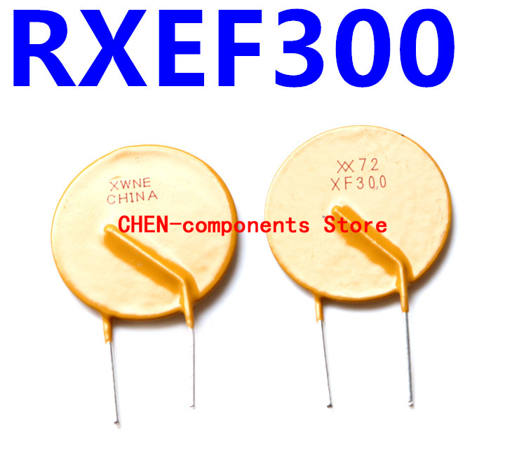 RXEF300 ü  ǻ 3A 72V ƮƮ μƮ, 10PCS..